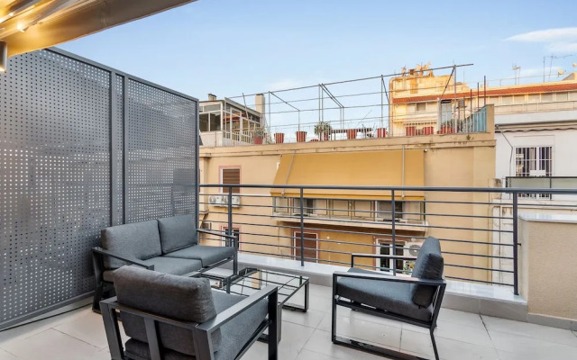 Limehome Athens Solonos City Center