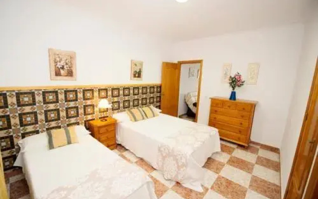 apartamentos Pericón