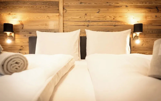 AlpenParks Wildbach Lodge Hochkönig