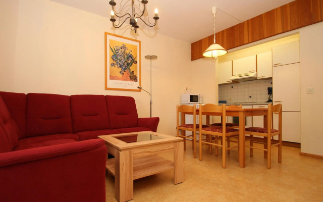 Apartment in Wieda with parking space