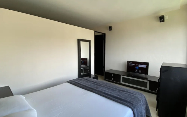 Condo in Ocean Front Resort
