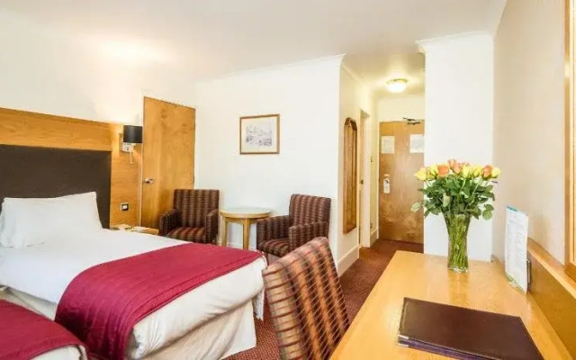Three Counties Hotel