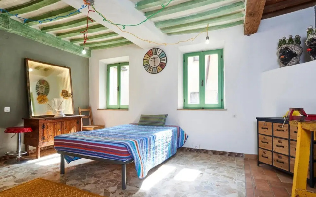 Awesome Apartment in Sarteano With Wifi and 3 Bedrooms