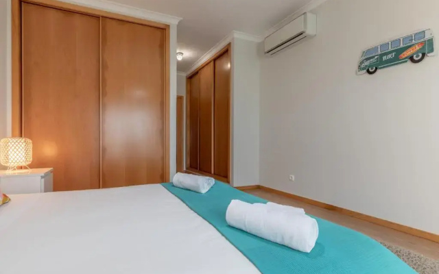 Apartamento 7 Mares com Suite