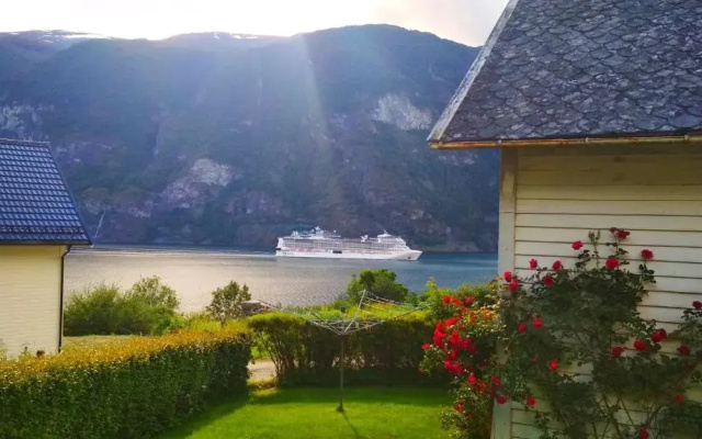 Winjum Apartments Aurland Stegastein