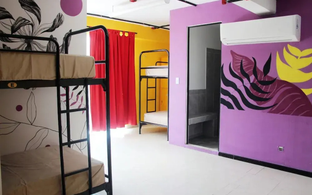Hotel & Hostel Casa de Luz Cancun