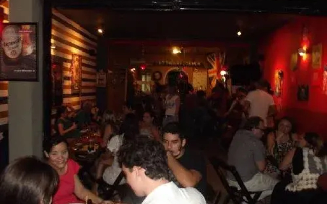 At Home Hostel & Pub