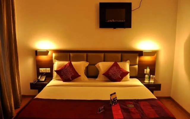 Oyo 1870 Hotel Rt Hill View
