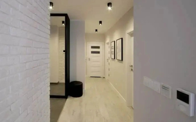 PandO Apartments Solec