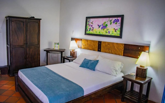 Hotel Campestre Cafe Cafe