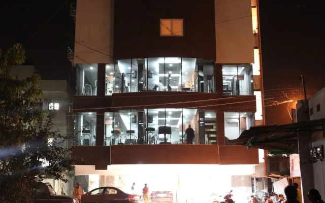 JK Rooms 103 Loharkars Hotel