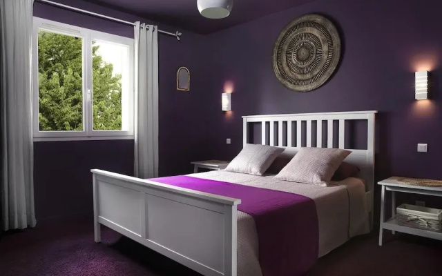 Merveilleuses chambres d'hôtes à Panazol