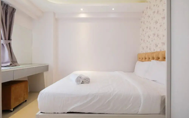Cozy and Elegant 2BR Bassura Apartment
