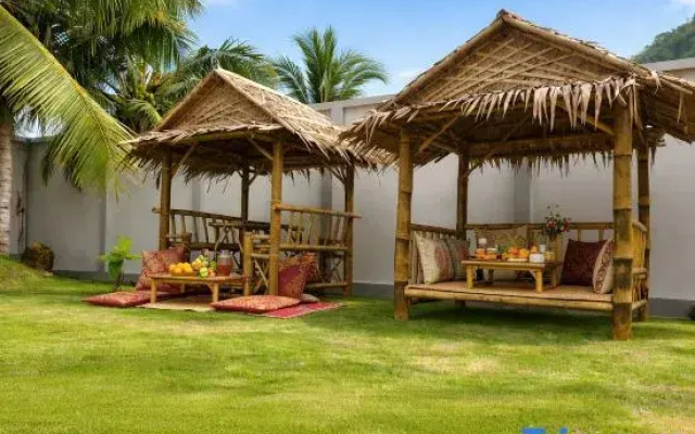 Kamala 4BR Luxury Private Pool Villa