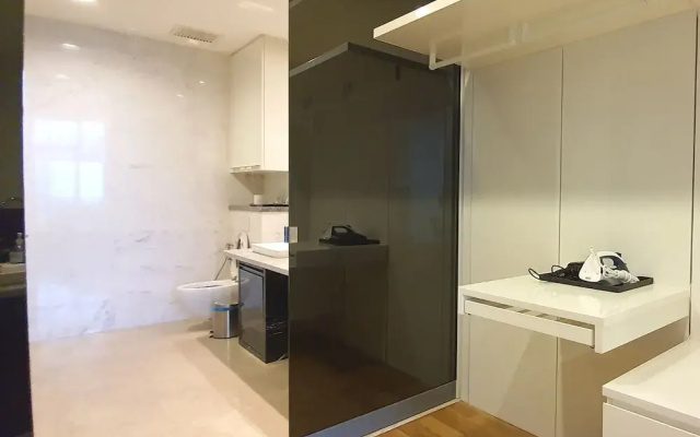 Boody Suites at Platinum suites