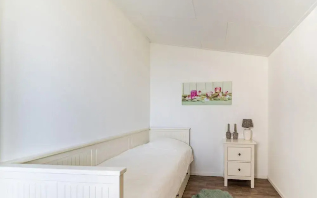 Cosy Holiday Home in Appelscha With Garden