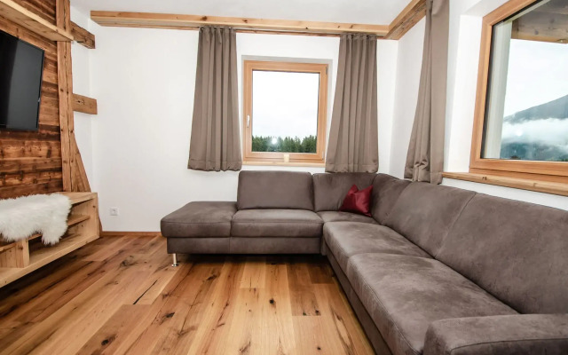 Chalet in Jochberg With Sauna & Mountain Views