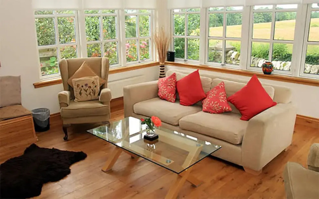 Westacre Lodge Self Catering Chalet