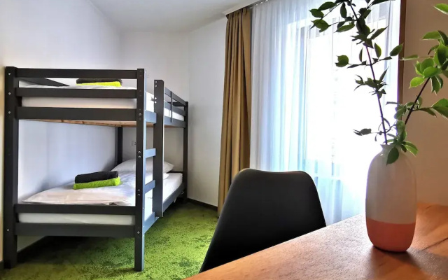 Hotel-Pension Treppengasse