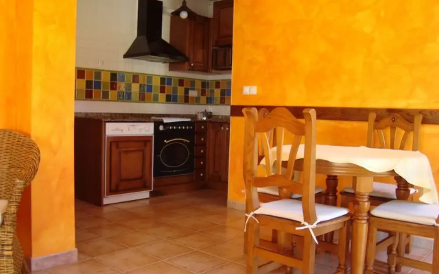 Apartamentos La Montaña
