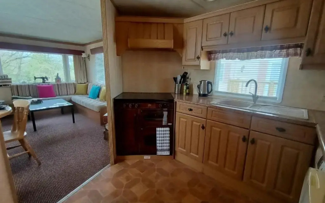 Whitwell Station Holiday Home ANNIE