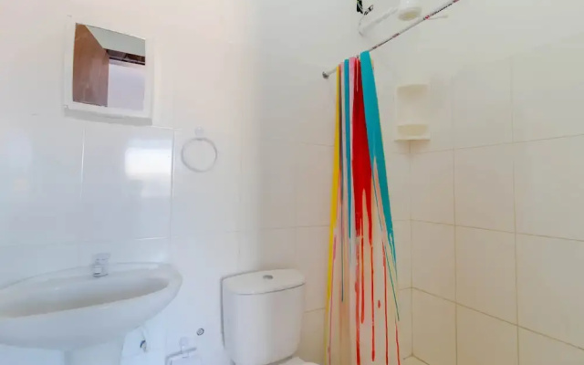IT17 Apt 2 Quartos a 150m da Praia
