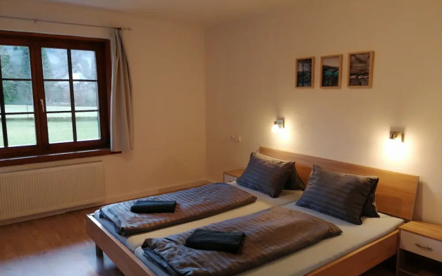 Parkweg Lodge
