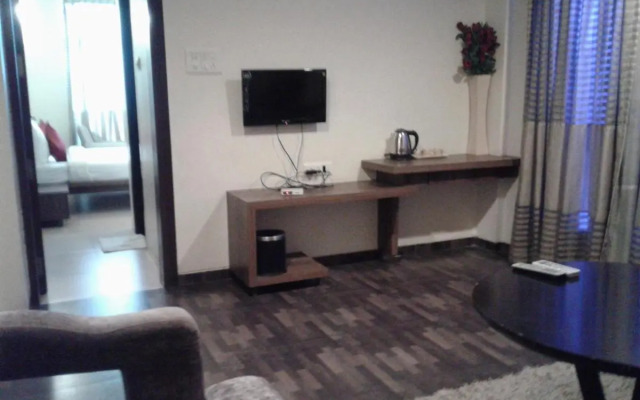 Hotel Krishna International