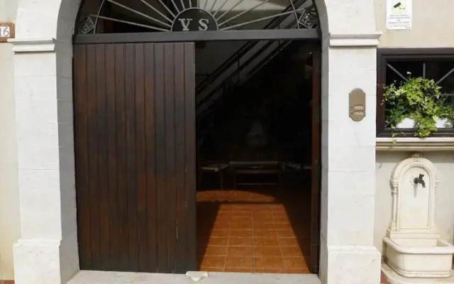 Casa Vitale Rossa