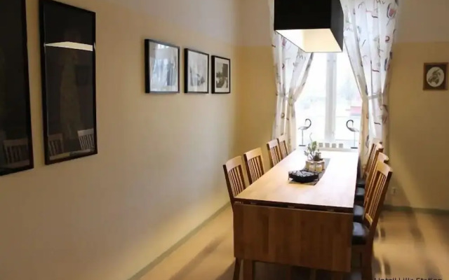 Stationshusets Hotell och Café