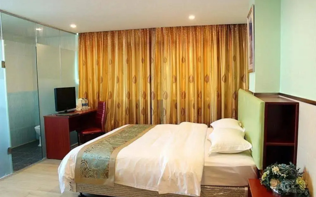Yuxiang Boutique Hotel