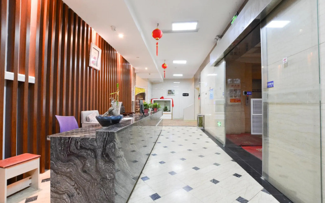 Elan Inn Nanjing Olympic Yingtian Street