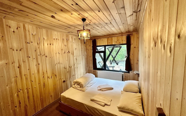Tuva Villa Bungalov