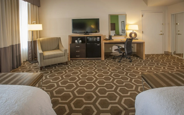 Hampton Inn & Suites New Orleans Downtown (French Qtr Area)
