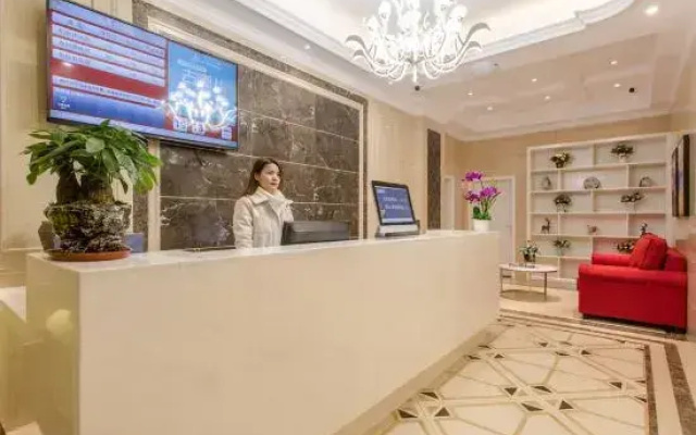 Musen Hotel (Chongqing West Railway Station)