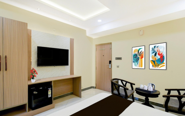 Deluxekhajaguda Premium Suites