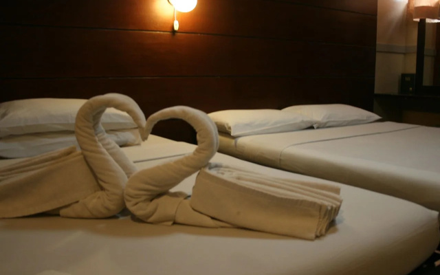 Sampaguita Suites JRG