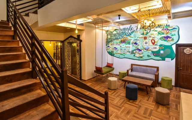 Jungle Lodge Resort