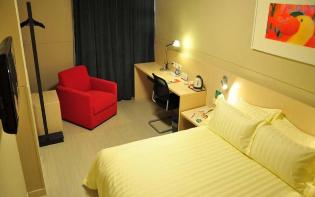 Jinjiang Inn Tianjin Zhongshan Road