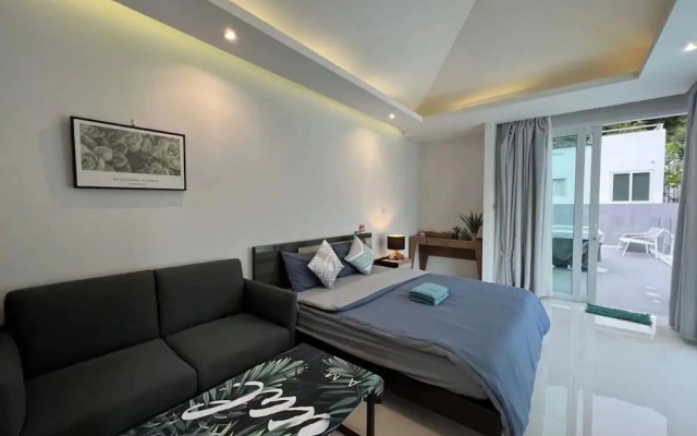 3bedrooms Pool Villa in Kamala