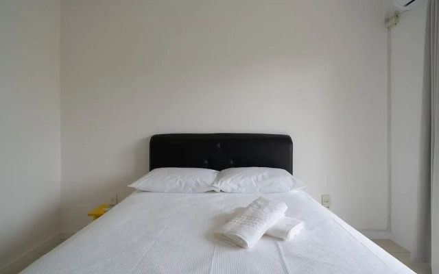 3BR apt sea View on Bombas Beach Vdn303
