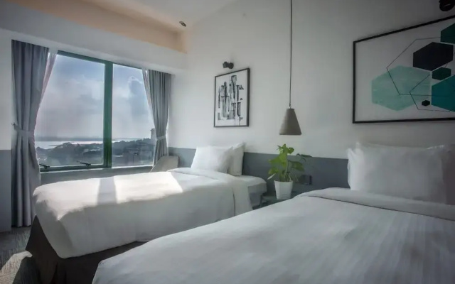 J A Residence Hotel