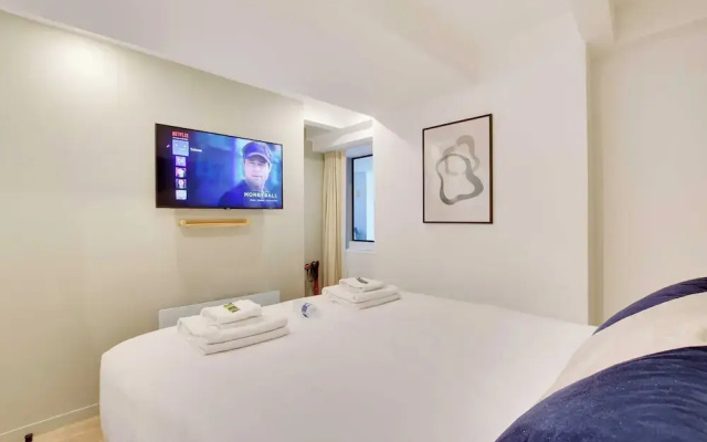 Modern Apartment - 3br/8p - Place de la Nation