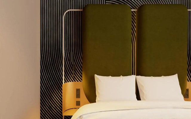 You Hotel Budapest - Handwritten Collection