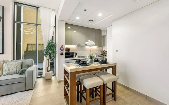 Luxury Apartments in Meydan