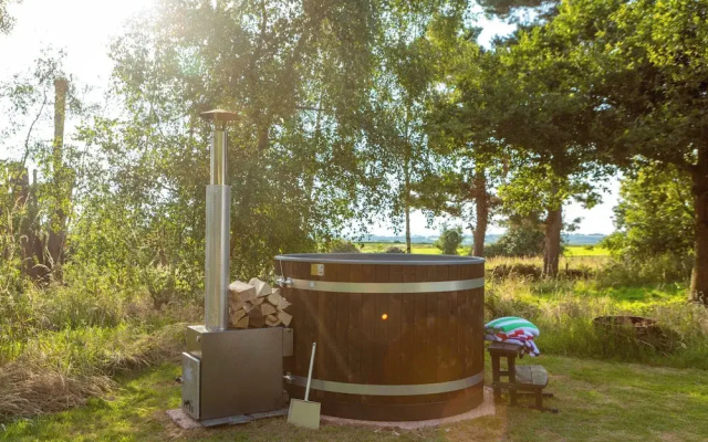 Tranquil Luxury Glamping Escape in Ross-on-wye 8