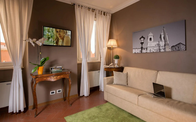 Astrid Roma Suites