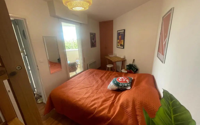 Splendide appartement 40m2 familial cabourg