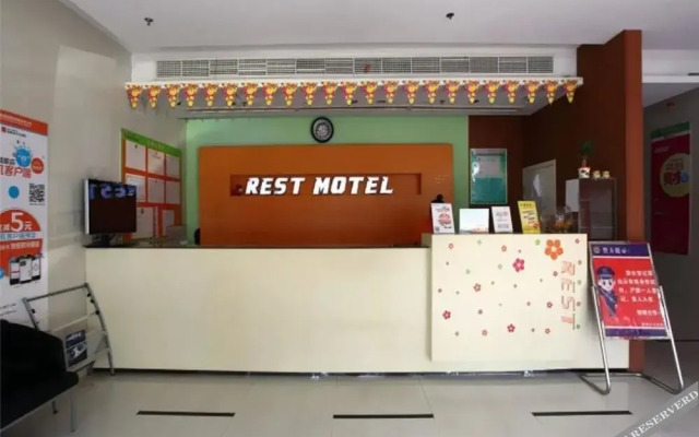 Rest Motel Cixi Shangdu Branch