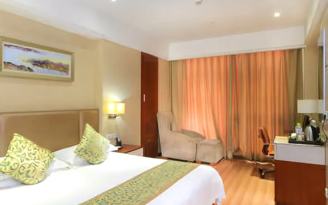 Meigaomei Hotel (Yongkang Automobile East Station International Convention and Exhibition Center)